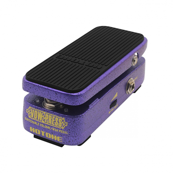 Hotone VP-10 - Vow Press Mini Volume/Wah