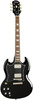 Gitara elektryczna Epiphone SG Standard Left-handed Ebony