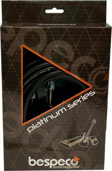 Bespeco PT900 9 m – kabel instrumentalny Jack