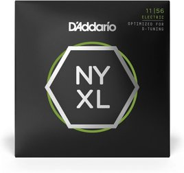D'Addario NYXL1156 | struny gitarowe 11-56