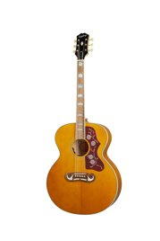 Gitara Elektroakustyczna Epiphone J-200 ANA Solid Wood Fishman Sonitone
