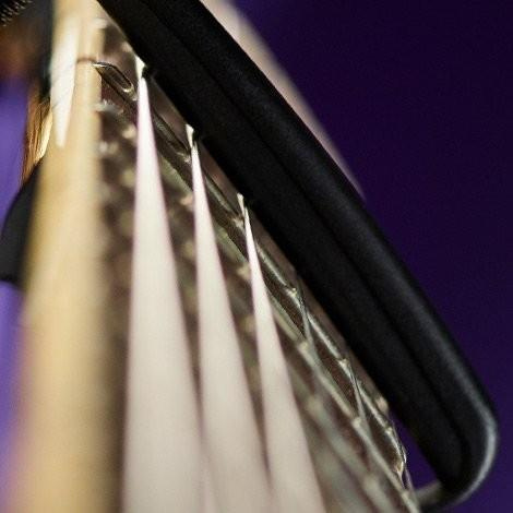 G7th Ultralight Ukulele Black - C65013 - kapodaster