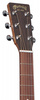 Gitara elektroakustyczna Martin Guitar DC-X2E Macassar