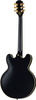Gitara elektryczna Epiphone Emily Wolfe Sheraton Stealth Black Aged Gloss