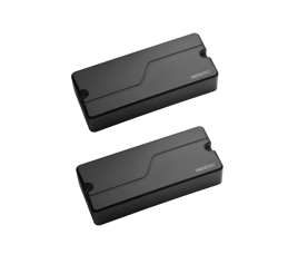 Przetwornik Fishman Fluence Modern Humbucker 7 Strun Zestaw Czarny