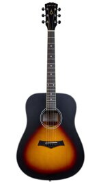 Arrow Gold D SB Sunburst - gitara akustyczna