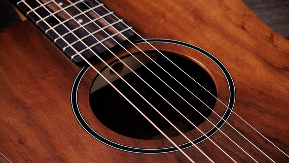 Taylor BT Koa gitara akustyczna