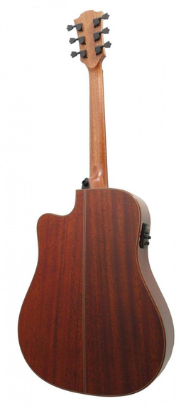 Lag Tramontane T118DCE-BRS – gitara elektroakustyczna