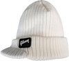 Gibson Radar Knit Beanie White – czapka zimowa