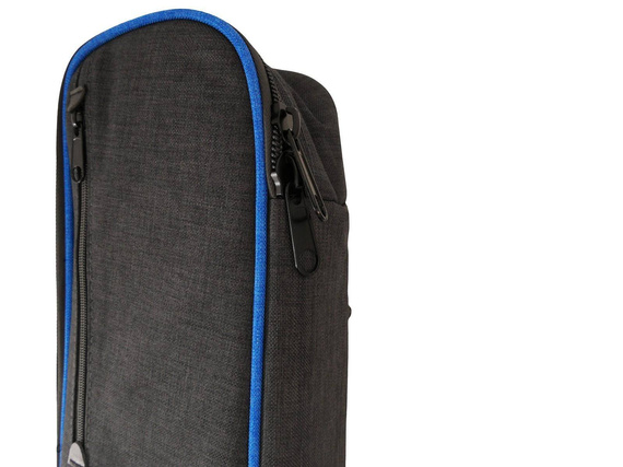 Pokrowiec do gitary akustycznej GTR Acoustic 100 Dark Grey/Grey