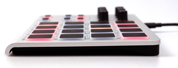 ESI Xjam – kontroler MIDI