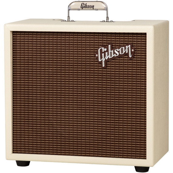 Gibson Falcon 5 1x10 Cream Bronco Oxblood – combo gitarowe