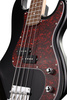 Arrow Session Bass 4 Abyss Black Rosewood/T-shell gitara basowa