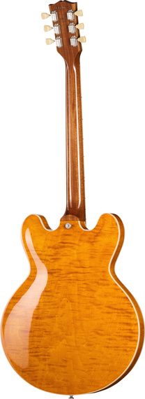 Gibson ES-335 Figured Honey Amber gitara elektryczna