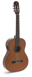Admira Malaga EF - gitara elektro-klasyczna
