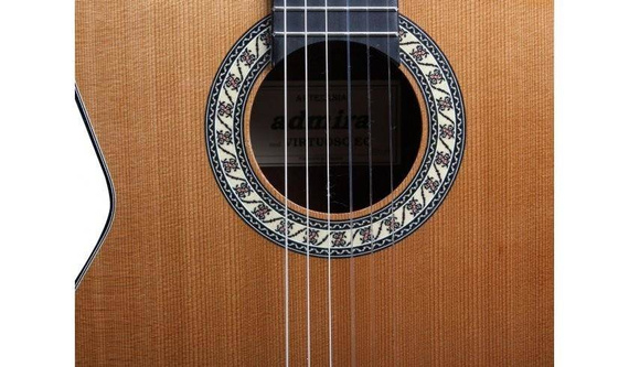 Admira Virtuoso ECT Fish gitara elektroklasyczna