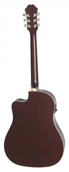 Epiphone J-45EC Studio Solid Top Fishman Presys-II MB Mahogany Burst gitara elektro-akustyczna