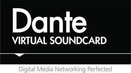Dante Virtual Soundcard