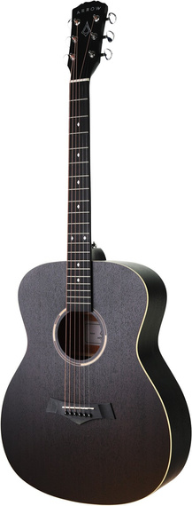 Arrow Raw Series Black - gitara akustyczna