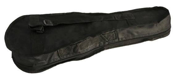 Zestaw Arrow Ukulele PB10 BK + Pokrowiec + Stojak + Kapo