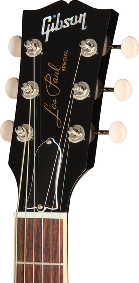 Gibson Les Paul Special Double Cutaway Ebony - gitara elektryczna