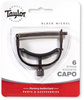 Taylor Capo Black Nickel – kapodaster do gitary 6-strunowej