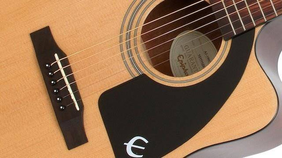 Epiphone J-15 EC NA Natural gitara elektro-akustyczna