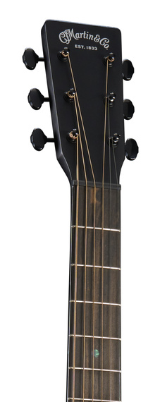 Martin DC-10E Modern Black Satin – gitara elektroakustyczna