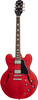 Gitara Elektryczna Epiphone Marty Schwartz ES-335 (Incl. Hard Case) Sixties Cherry
