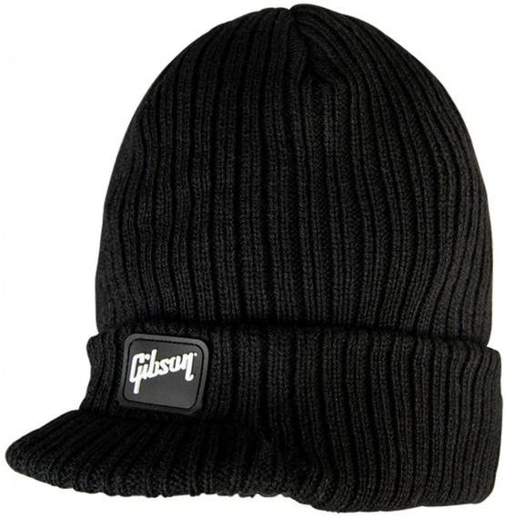 Gibson Radar Knit Beanie, Black czapka
