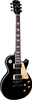 Arrow Riffster LP 22 Abyss Black Rosewood/White LTD gitara elektryczna