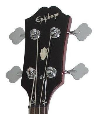 Epiphone SG Bass E1 CH Cherry gitara basowa