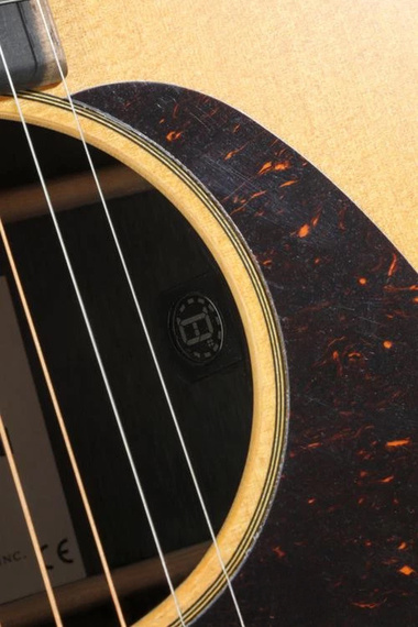 Martin OM-X2E Spruce/Faux Braz HPL – gitara akustyczna