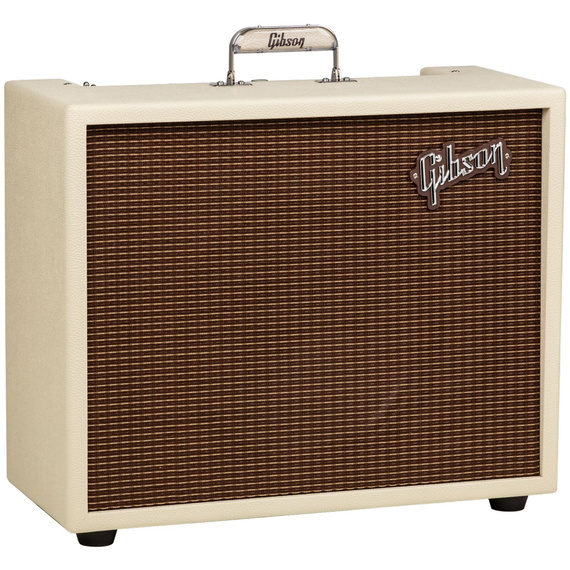Gibson Falcon 20 1x12 Combo Cream Bronco Oxblood grille wzmacniacz gitarowy