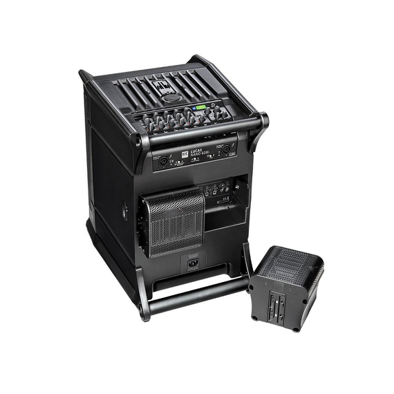 HK Audio LUCAS NANO 608i - Mobilny System Nagłośnieniowy