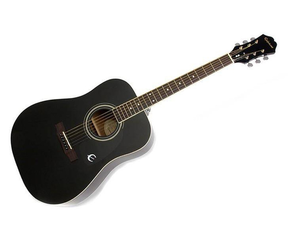 Epiphone Songmaker DR-100 EB Ebony – gitara akustyczna