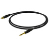 Kabel Jack mono 6.3mm - RCA Bespeco EAJR500 6m