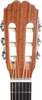 Admira Sara EC gitara elektro-klasyczna