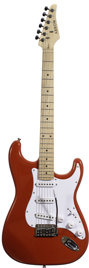 Arrow ST 111 Diamond Red – gitara elektryczna