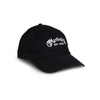 Martin BallCap Script Logo Black – bawełniana czapka z daszkiem