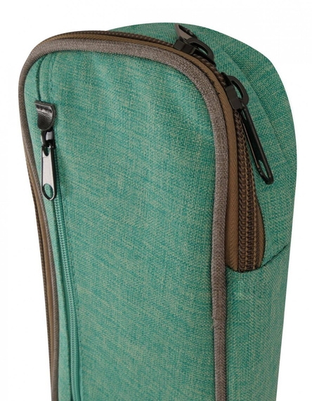 GTR Classic 134 3/4 Green/Grey pokrowiec do gitary klasycznej