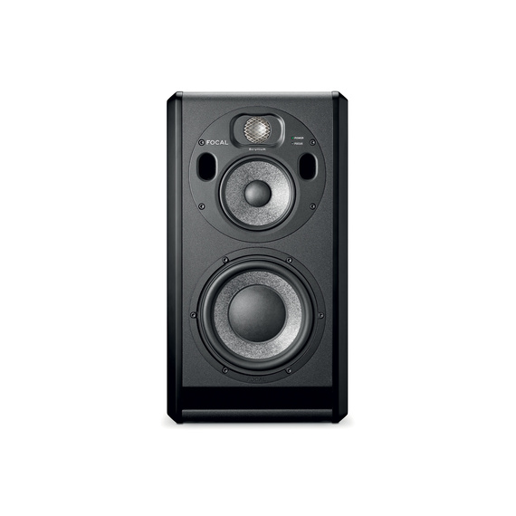 Focal TRIO 6 ST6 BLACK - monitor studyjny