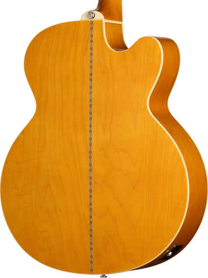 Epiphone J-200 Studio EC Natural - gitara elektroakustyczna