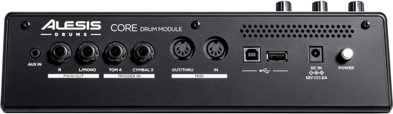 Alesis Strata Club – perkusja elektroniczna