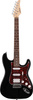 Arrow Tonecaster ST211 Abyss Black – gitara elektryczna