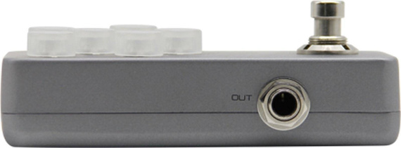 Hotone XP-20 XTOMP Mini - multi-efekt