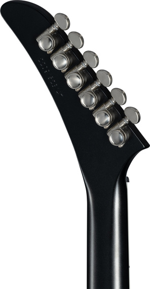 Epiphone Extura Prophecy (Incl. Premium Gig Bag) Aged Jet Black Metallic gitara elektryczna