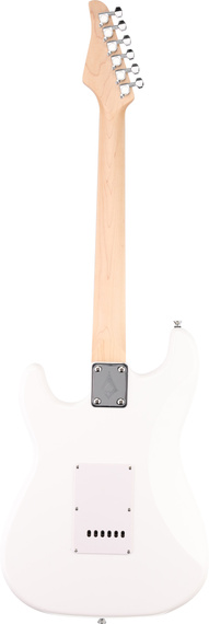Arrow Tonecaster ST 111 Snow White Rosewood/White gitara elektryczna