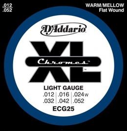 D'Addario ECG25