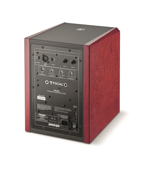 Focal Solo 6 – aktywny monitor studyjny
